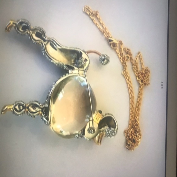 “ALEXIS BITTAR LARGE POODLE DOG” - Picture 4 of 8